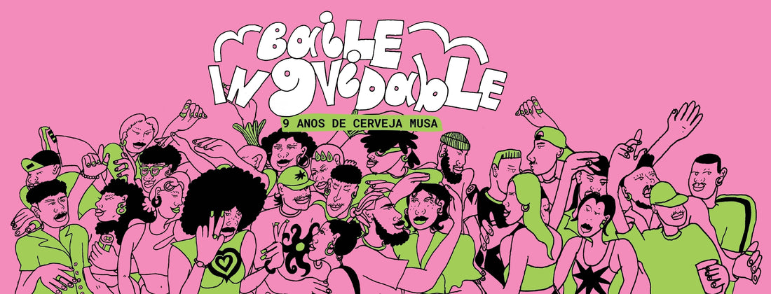 Baile In9vidable: Programa das Festas