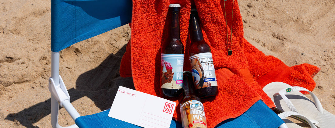 UN'ALTRA PILS: UM AMOR DE VERÃO