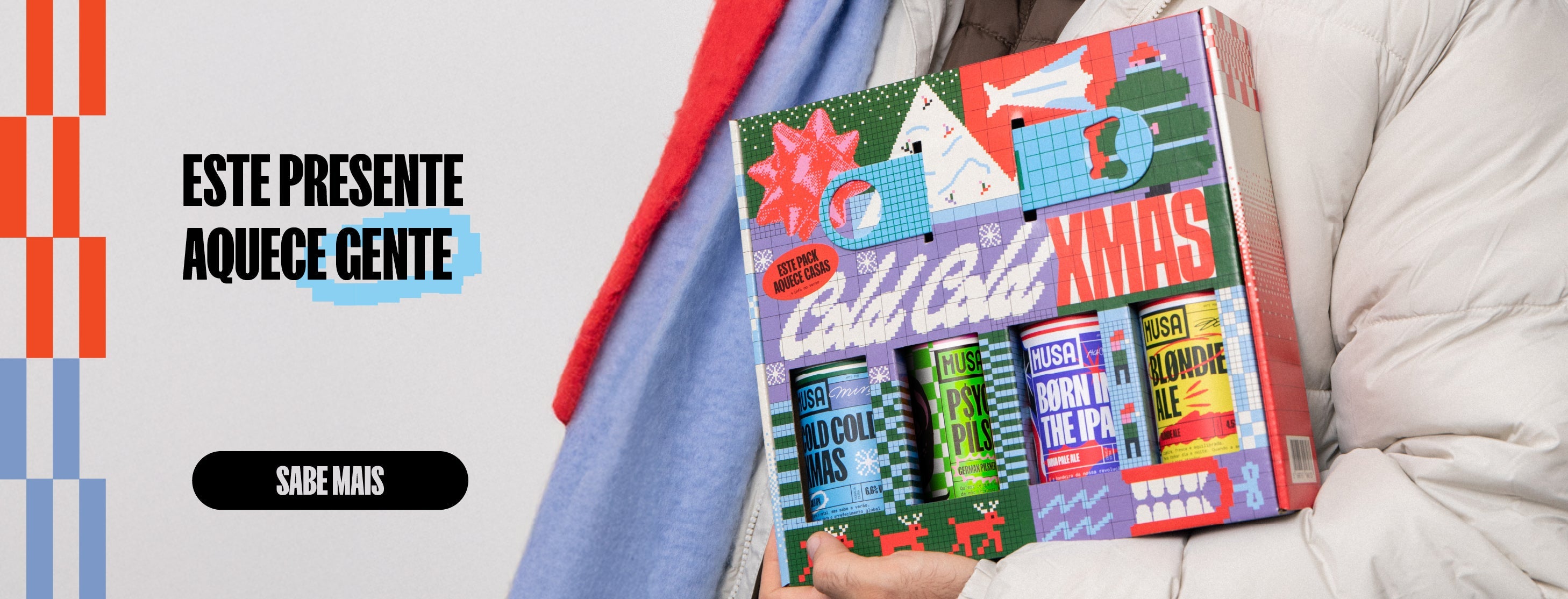 COLD COLD XMAS | GIFT GUIDE