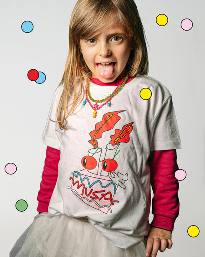 T-SHIRT MUSA 10 EM 10