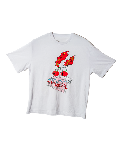 T-SHIRT MUSA 10 EM 10