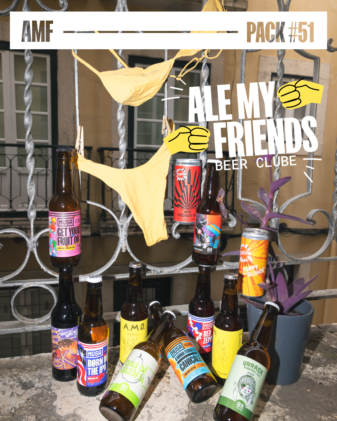 ALE MY FRIENDS CLUBE