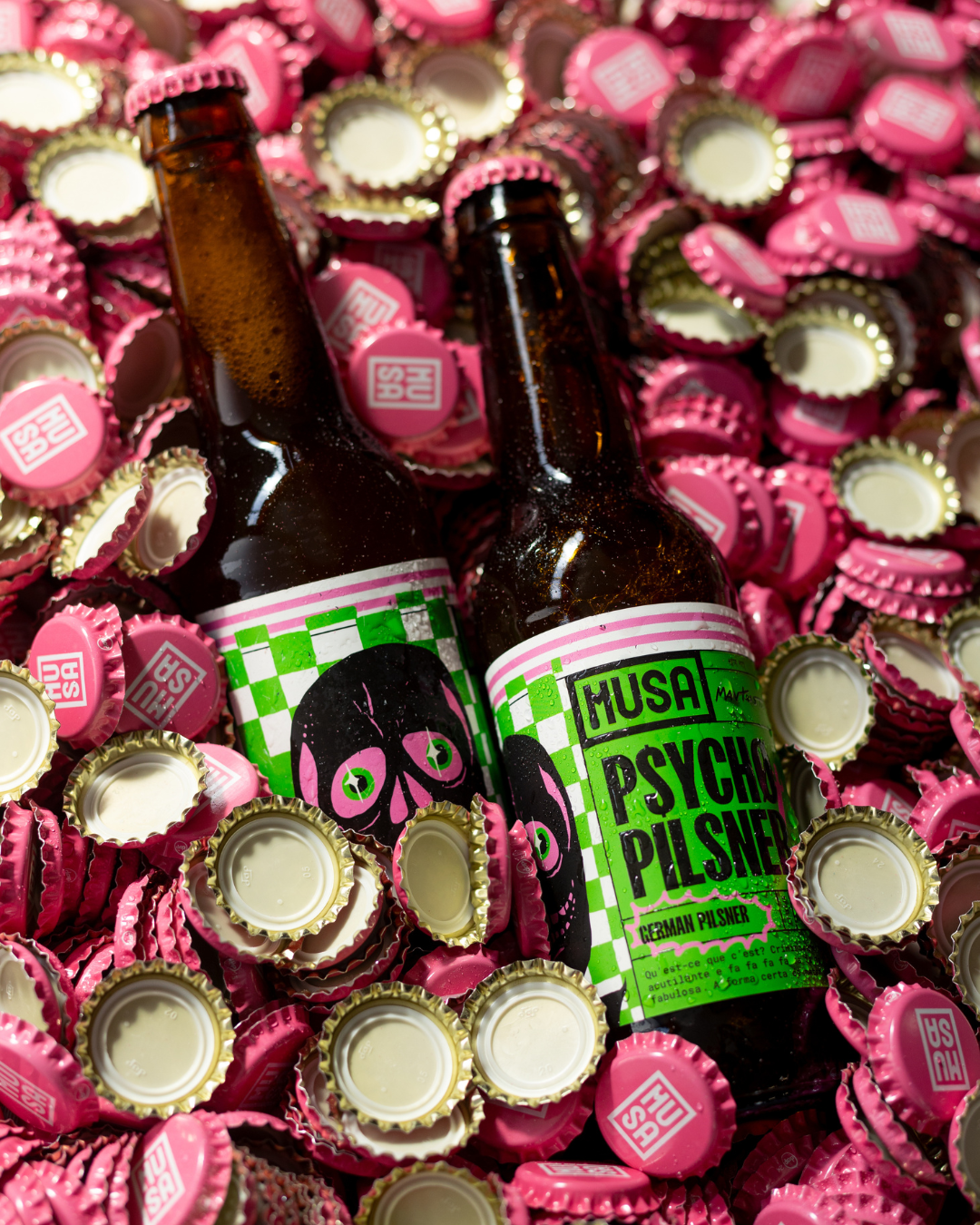 PSYCHO PILSNER