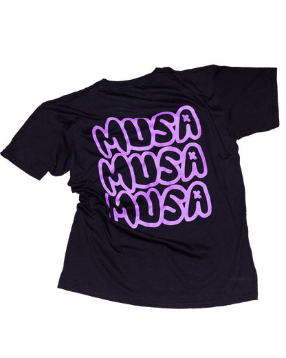 T-SHIRT CHONKY MUSA