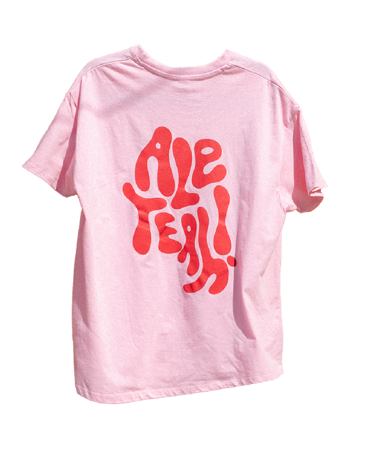 T-SHIRT ALE YEAH!