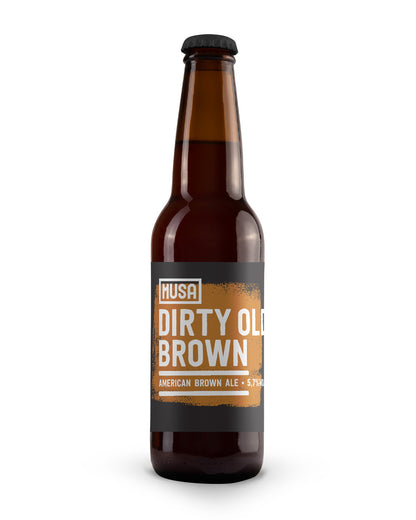 Dirty Old Brown