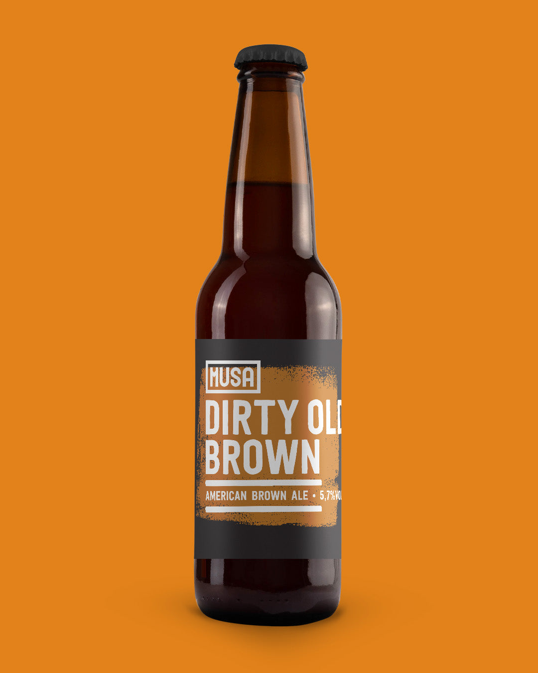 Dirty Old Brown