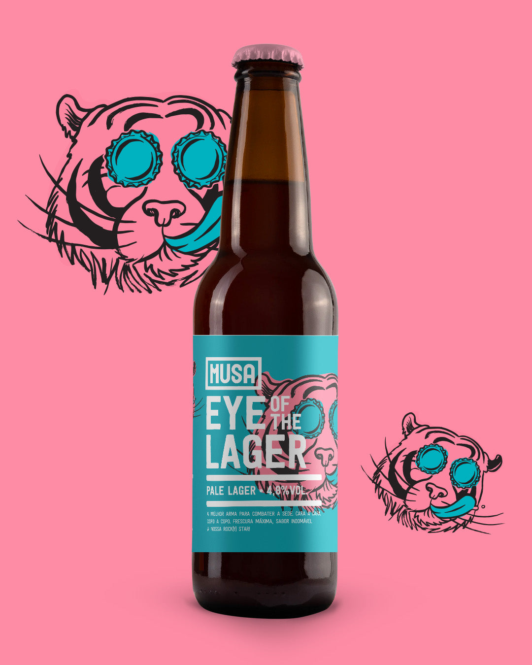 Eye of the Lager