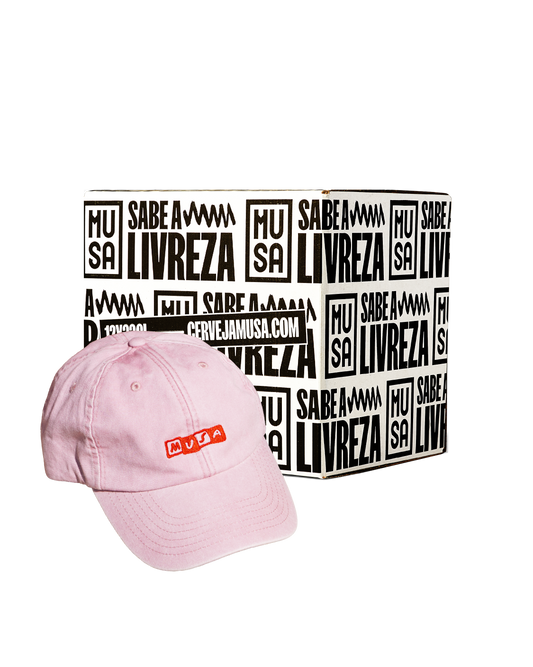 12-PACK + FREE CAP