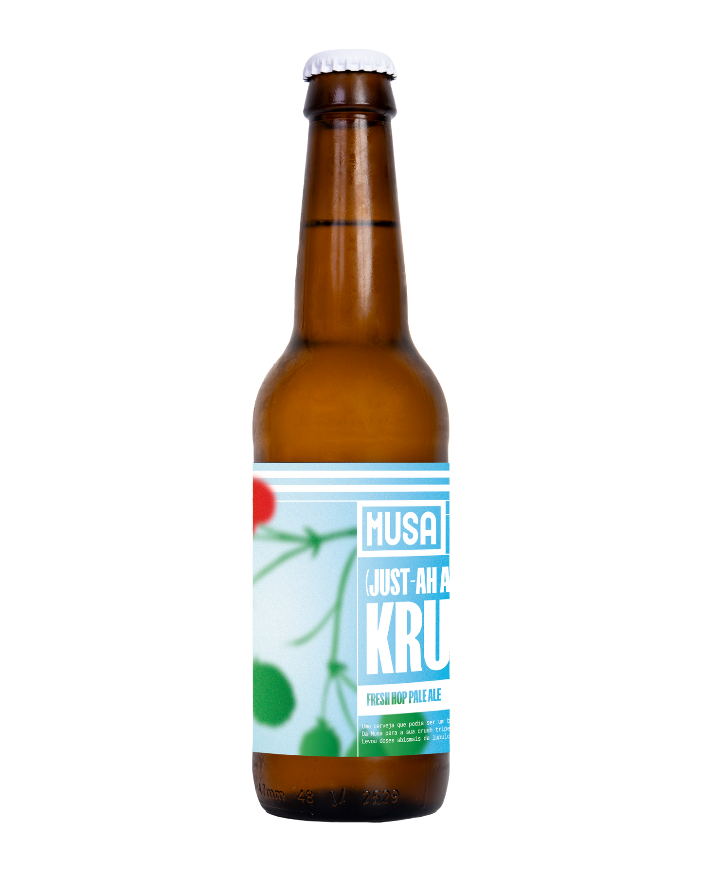 (JUST-AH A LITTLE) KRUSH