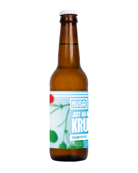 (JUST-AH A LITTLE) KRUSH