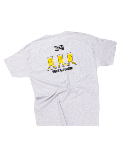 Musa Ale My Friends T-shirt Cerveja Presente Pack