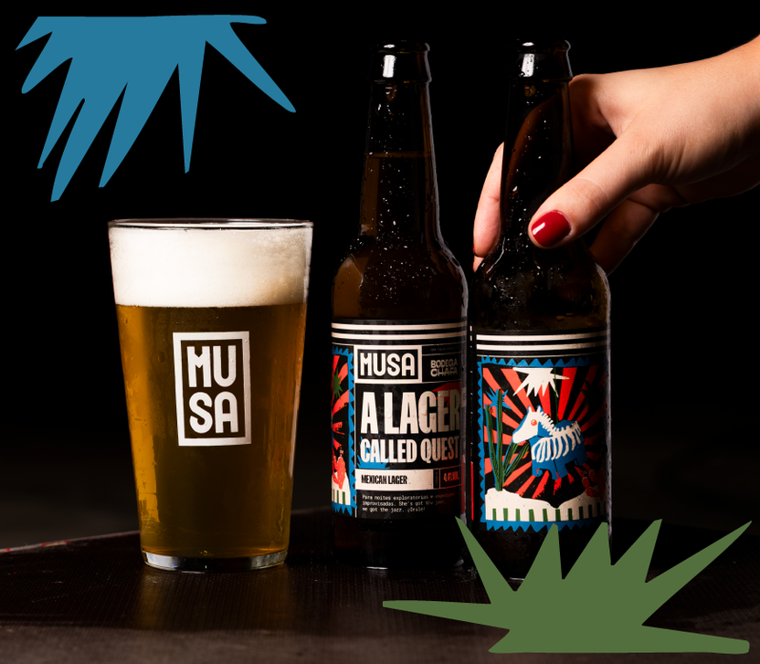 Cerveja Musa | Loja Online
