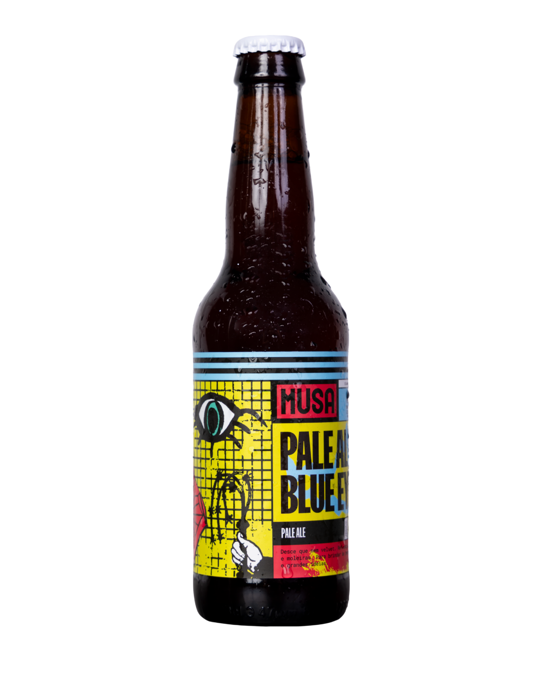 PALE ALE BLUE EYES