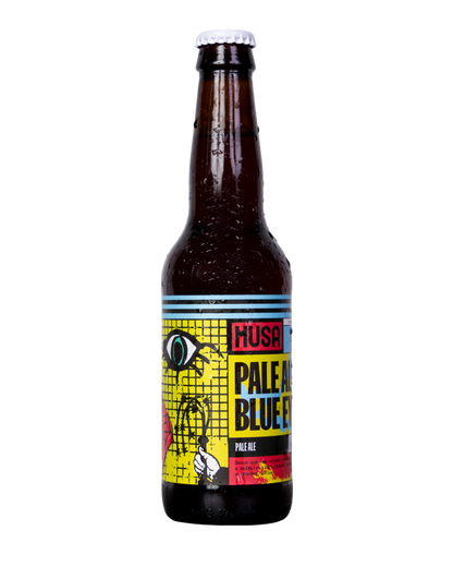 PALE ALE BLUE EYES