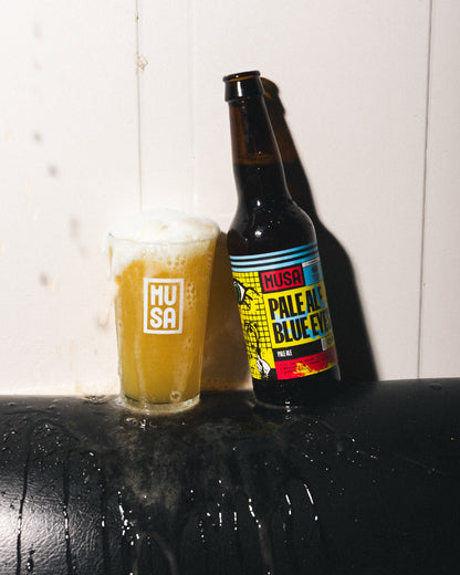 PALE ALE BLUE EYES