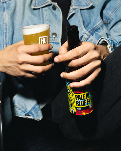PALE ALE BLUE EYES