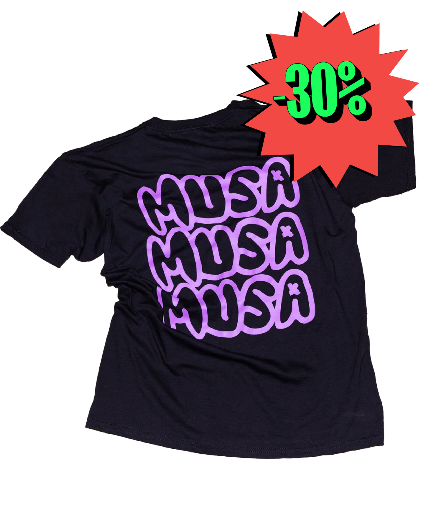 T-SHIRT CHONKY MUSA