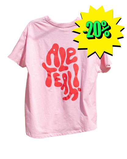 ALE YEAH T-SHIRT!