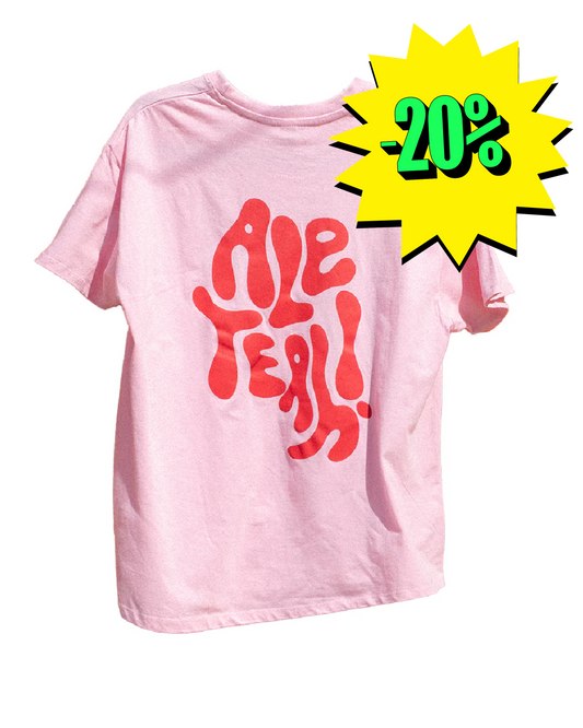 T-SHIRT ALE YEAH!