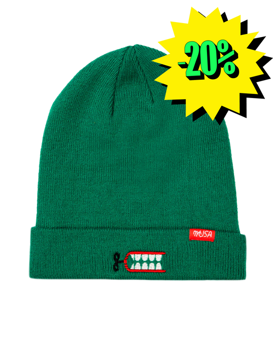 COLD COLD GORRO