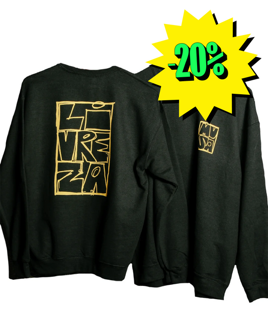 SWEATSHIRT LIVREZA