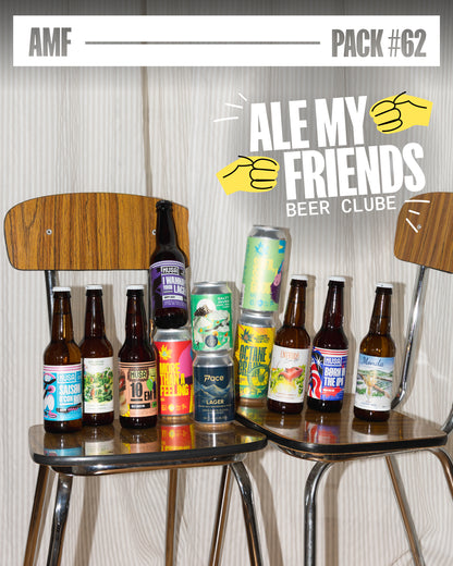 ALE MY FRIENDS | PACK #62