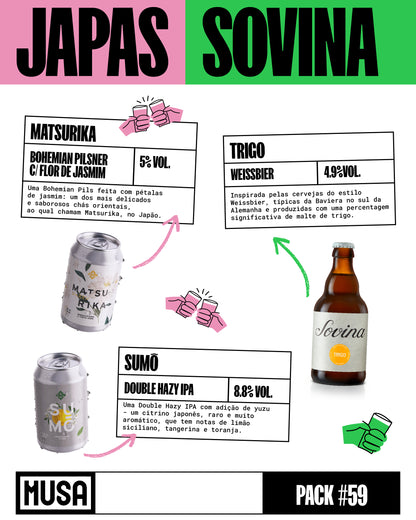 HELLO MY FRIENDS | PACK #59