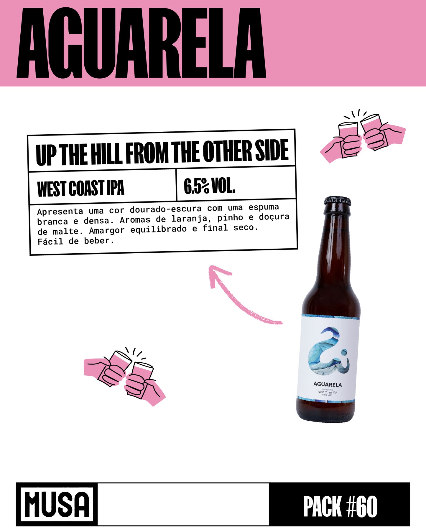 ALE MY FRIENDS | PACK #60