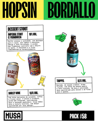 ALE MY FRIENDS | PACK #58