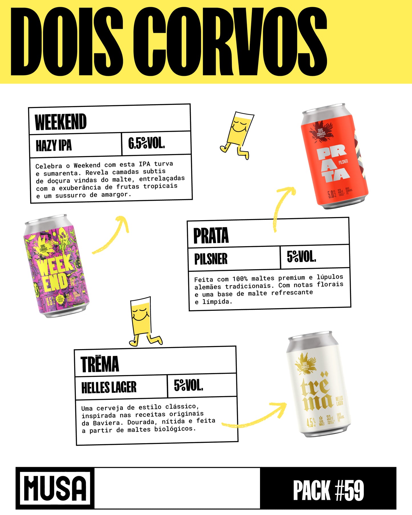 HELLO MY FRIENDS | PACK #59