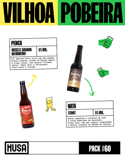 ALE MY FRIENDS | PACK #60