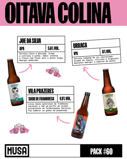 ALE MY FRIENDS | PACK #60