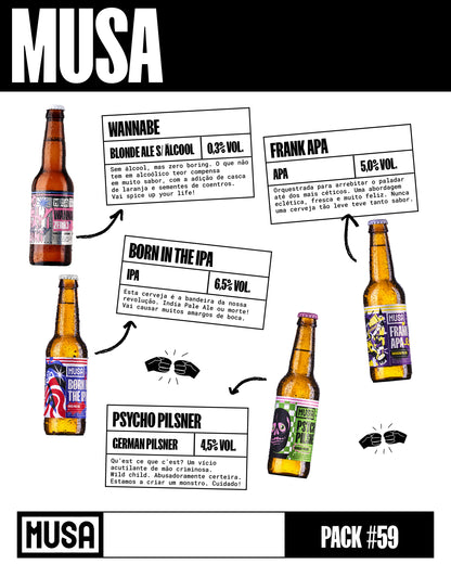 HELLO MY FRIENDS | PACK #59