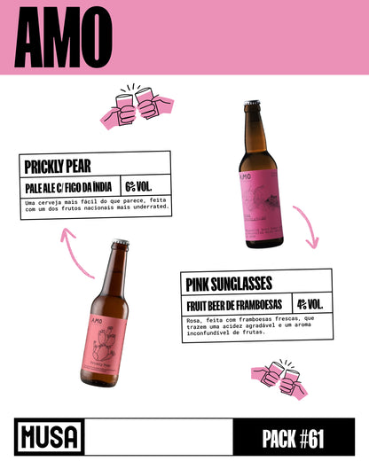 ALE MY FRIENDS | PACK #61