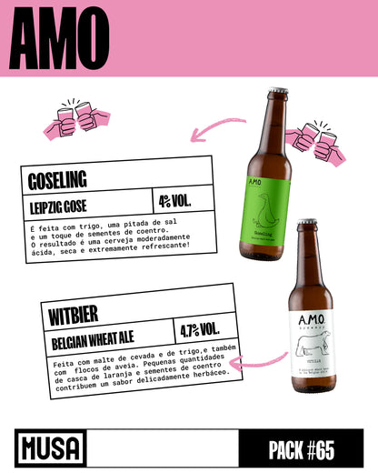 ALE MY FRIENDS | PACK #65