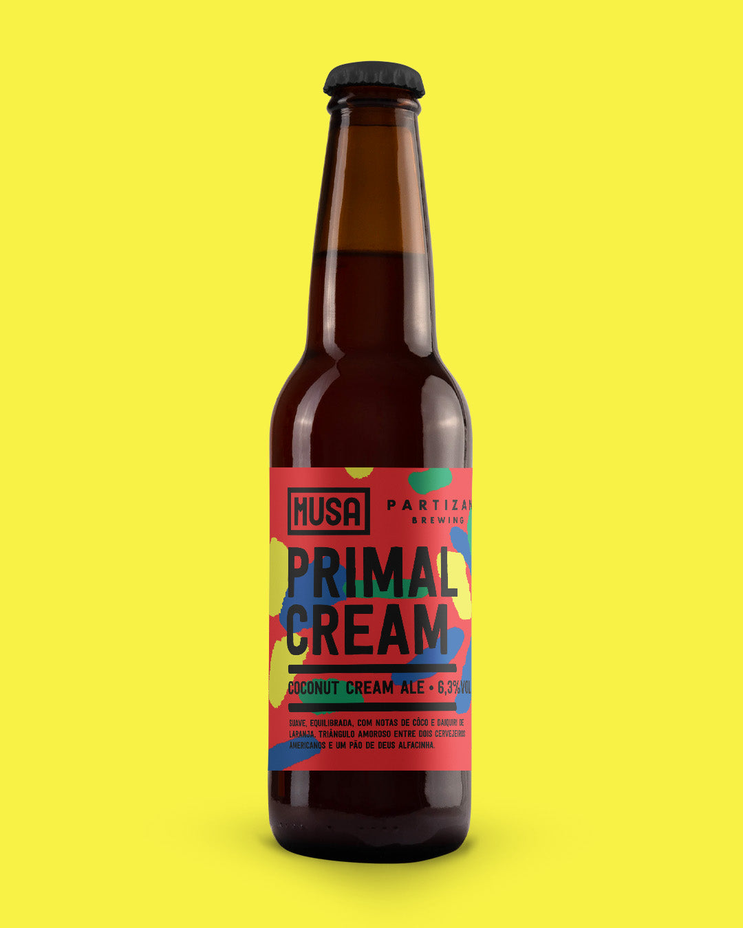 Primal Cream