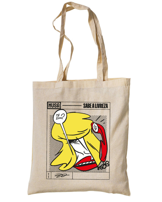 TOTE BAG - BLONDIE