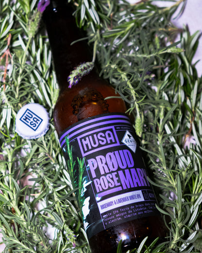 Proud Rosemary